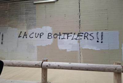 Alternativa per Subirats-CUP denuncia insults, amenaces i pintades feixistes contra dos regidors del govern municipal. CUP