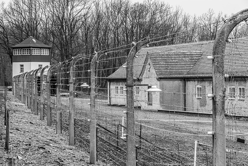 Alumnes de l’INS Dolors Mallafrè viatgen a Buchenwald i Weimar per commemorar l’alliberament del camp. EIX