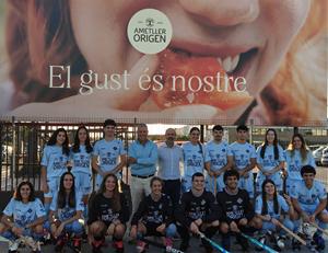 Ametller Origen activa el seu patrocini al Club Patí Vilafranca amb avantatges per als socis i entrades a preu especial. Ametller Origen
