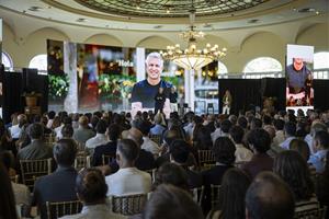 Ametller Origen celebra els 25 anys amb prop de 500 proveïdors a Mas Solers