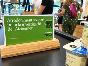 Ametller Origen i la Fundació Pasqual Maragall s’uneixen per impulsar la recerca sobre l’Alzheimer. Ametller Origen