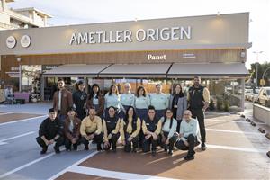 Ametller Origen inaugura un nou establiment a Vilanova i la Geltrú i incorpora 24 nous professionals