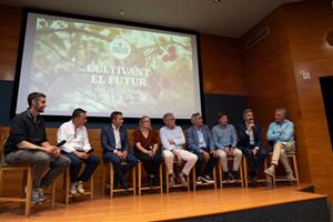 Ametller Origen presenta al Penedès el documental ‘Cultivant el futur’ i reivindica una agricultura innovadora i sostenible