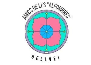 Amics de les “Alfombres”. Eix
