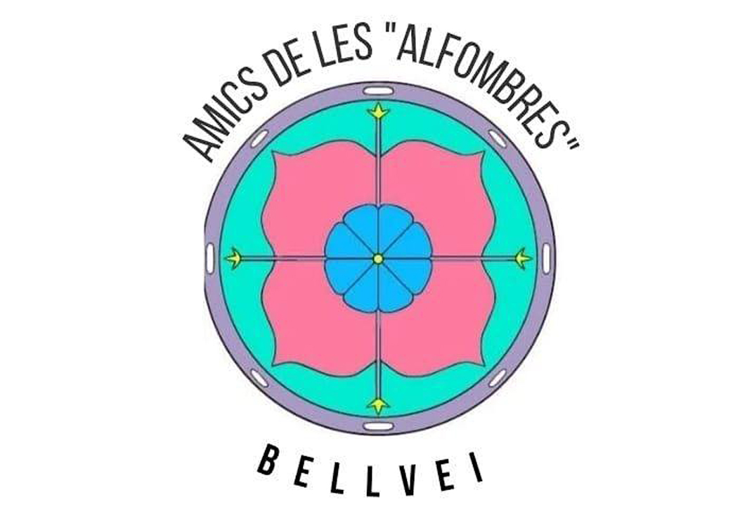 Amics de les “Alfombres”. Eix