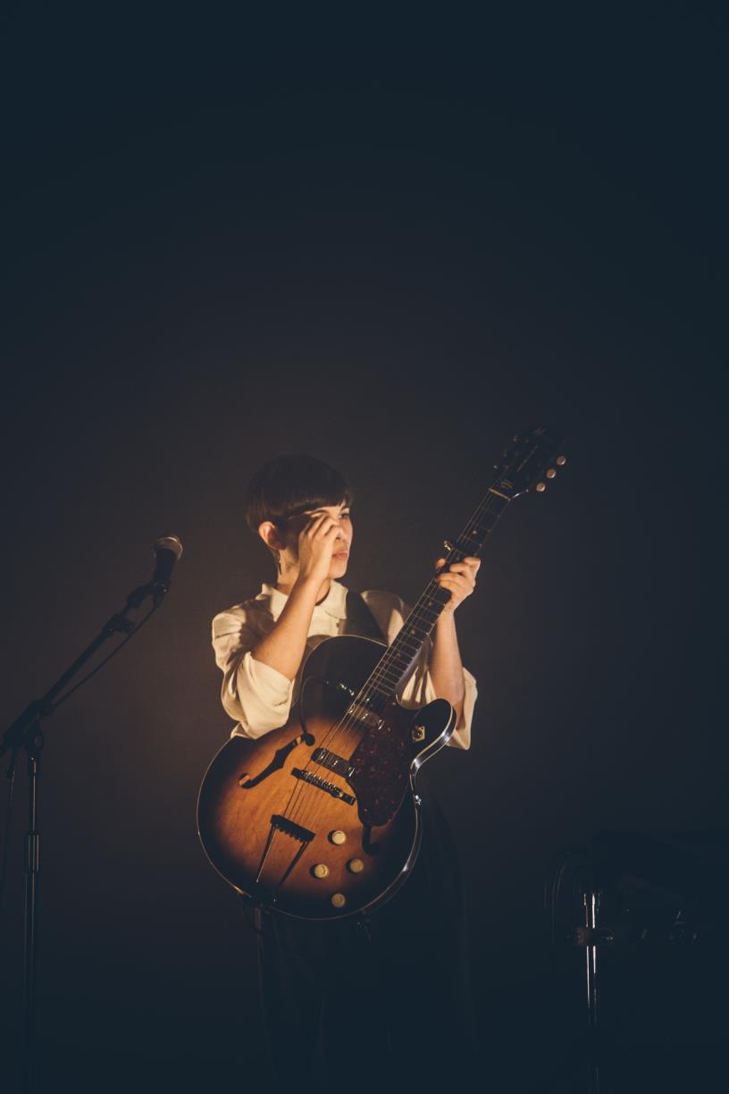 Anna Andreu oferirà a Vilafranca un taller d’escriptura creativa vinculat al seu concert del 24 de maig. EIX