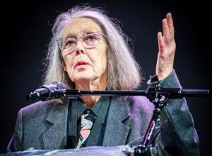 Anne Carson. Jay Dixit CC BY-SA 4.0