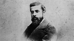 Antoni Gaudí. Eix
