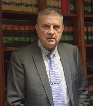 Antonio Escusa, advocat a GRUP LEXION. EIX