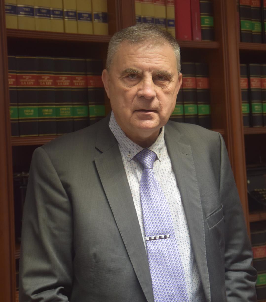 Antonio Escusa, advocat a GRUP LEXION. EIX