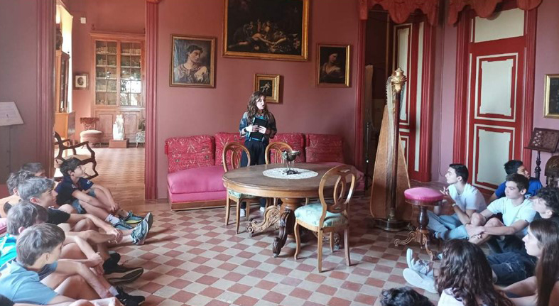 Aprendre del passat i de la natura: coneix el programa educatiu del Consell Comarcal del Garraf que connecta patrimoni i sostenibilitat. CC Garraf