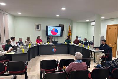 Aprovació definitiva del pressupost municipal de la Bisbal del Penedès per a 2026. Ajuntament de la Bisbal
