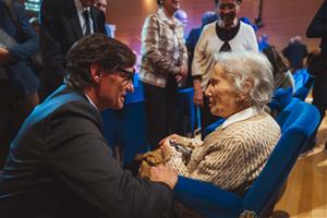 Arrenca la commemoració del 150è aniversari de Pau Casals. Generalitat de Catalunya