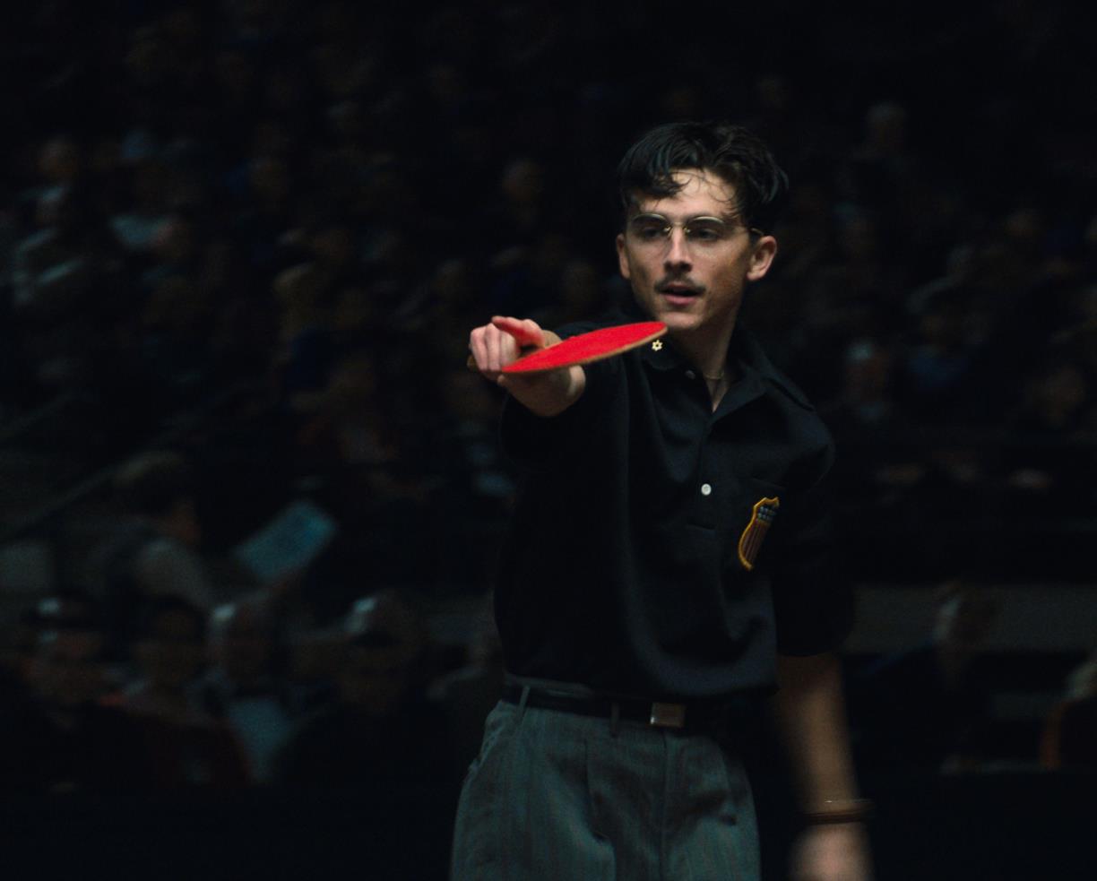 Arriba als cinemes l’esperada 'Marty Supreme’, protagonitzada pel premiat Timothée Chalamet. ACN