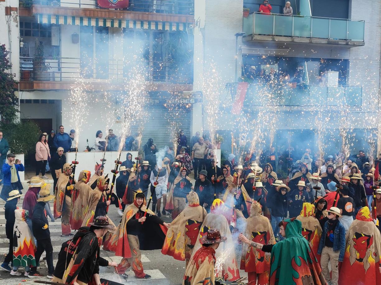 Arriba el dia gran de Sant Pau 2026 amb els actes més tradicionals de la festa. Ajt Sant Pere de Ribes
