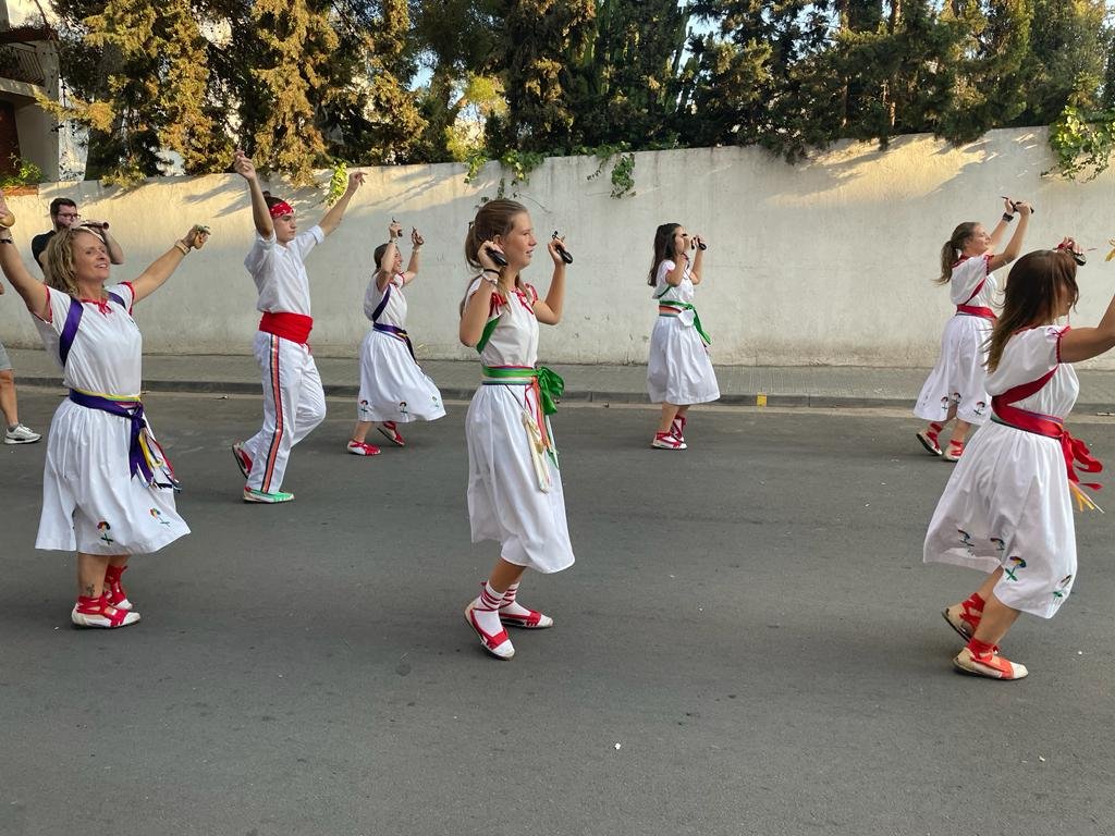 Arriben els primers actes de la Festa Major de Sant Joan 2026 a les Roquetes. Ajt Sant Pere de Ribes