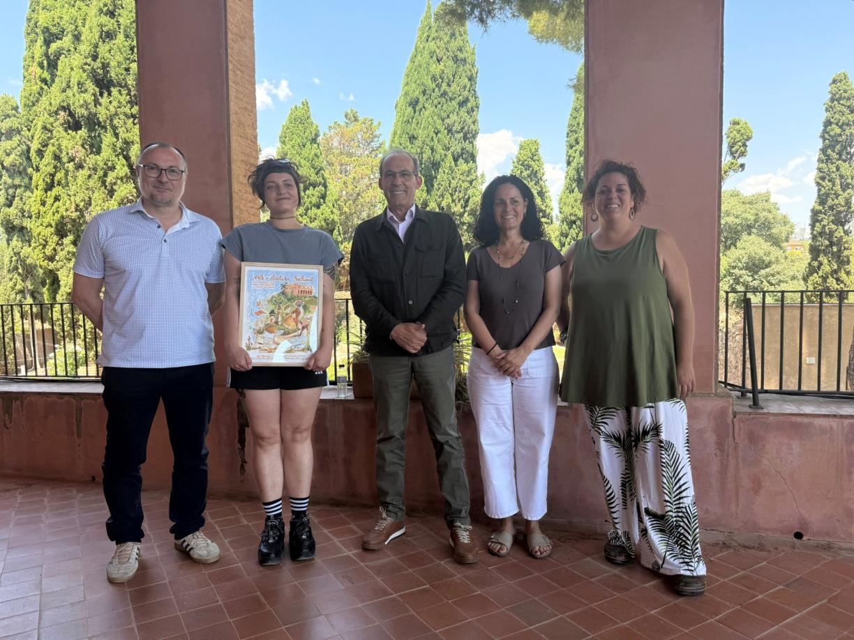 Arts i Natura Festival torna a la Masia d’en Cabanyes amb art, natura i compromís social. CC Garraf