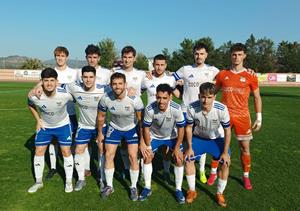 ASCÓ – UE SITGES A. Eix