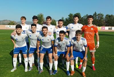 ASCÓ – UE SITGES A. Eix