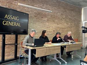 “Assaig general”: una nova sèrie televisiva posa el focus en el teatre amateur de l’Alt Penedès. Ajuntament de Vilafranca