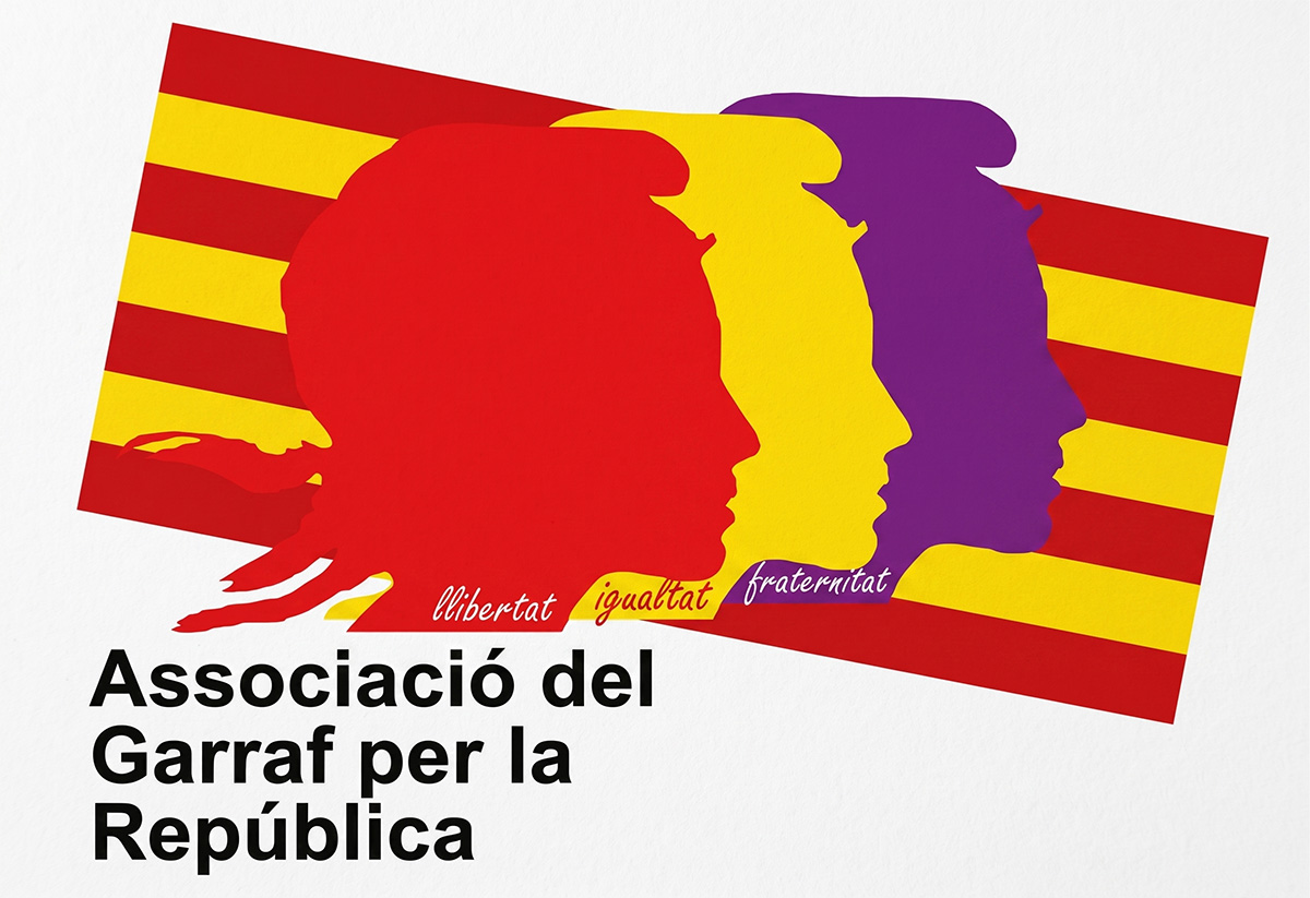 Associació del Garraf per la República. Eix