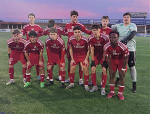 ATENEU IGUALADÍ – UE SITGES B . Toni Muñoz