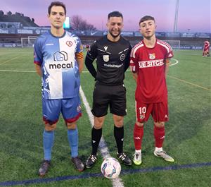 ATENEU IGUALADÍ – UE SITGES B 