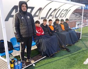 ATENEU IGUALADÍ – UE SITGES B 