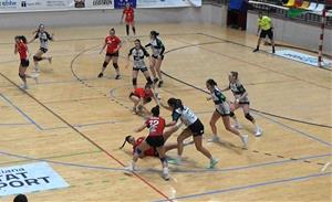 Atticgo BM Elche - MGC Mútua Ribes Sènior Femení