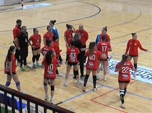 Atticgo BM Elche - MGC Mútua Ribes Sènior Femení