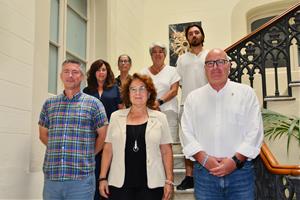 Aurora Carbonell reestructura el govern minoritari de Sitges després de la sortida de Verds ECP