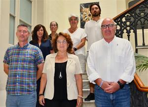 Aurora Carbonell reestructura el govern minoritari de Sitges després de la sortida de Verds ECP. Eix