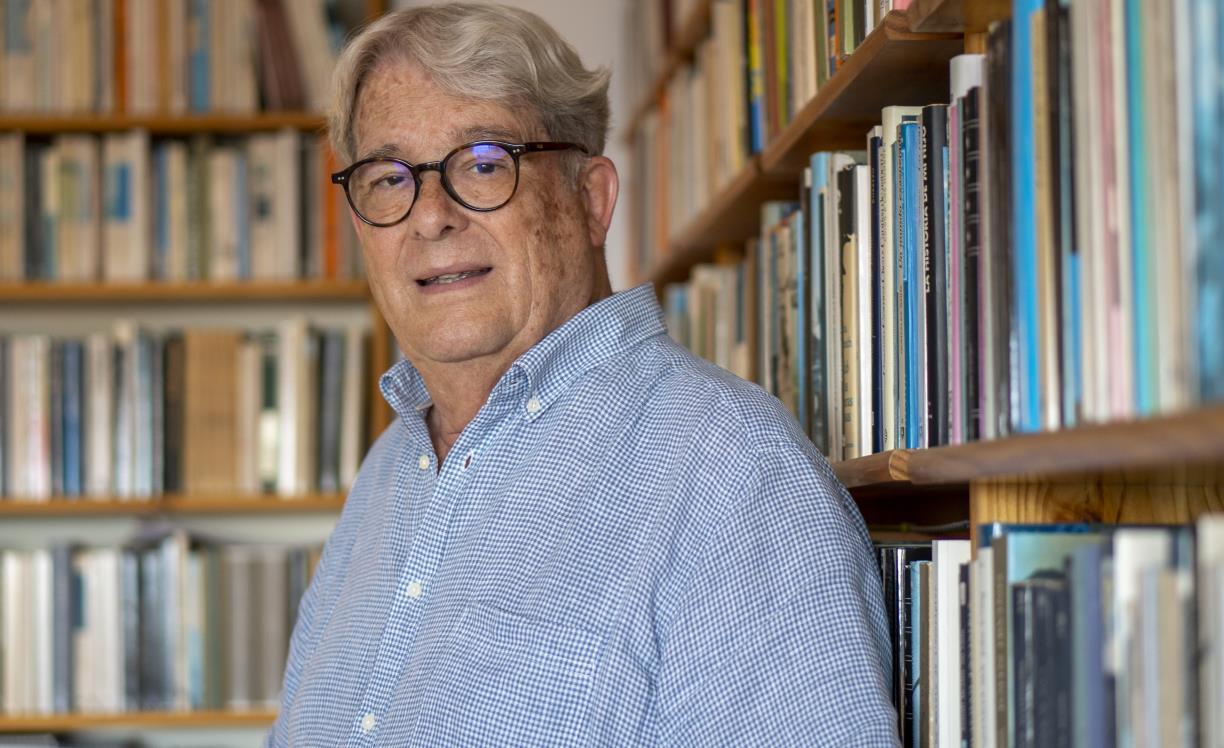 Baltasar Pons i Portabella. Eix