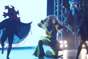 Barda Petarda visibilitza l’epilèpsia en una actuació impactant i guanya la gala “Mi Mayor Miedo” a Regias del Drag España