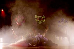 Barda Petarda visibilitza l’epilèpsia en una actuació impactant i guanya la gala “Mi Mayor Miedo” a Regias del Drag España