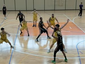 Bàsquet l'Arboç - AB Vendrell