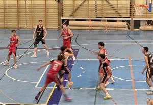 Bàsquet Pratenc - AB Vendrell