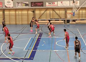 Bàsquet Pratenc - AB Vendrell