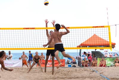 Beach Volley KDM Tour . Eix