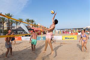 Beach Volley KDM Tour 