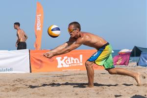 Beach Volley KDM Tour 