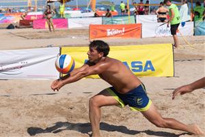 Beach Volley KDM Tour 