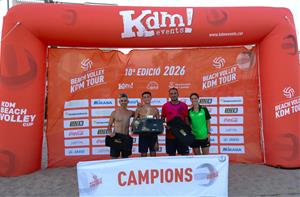 Beach Volley KDM Tour 