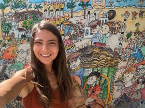 Berta Aguilar Garcia. Eix