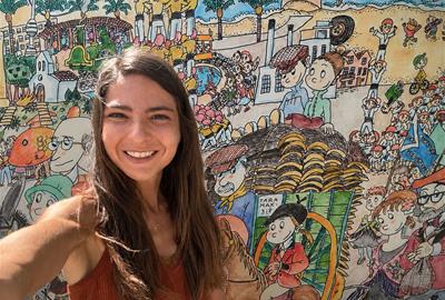 Berta Aguilar Garcia. Eix