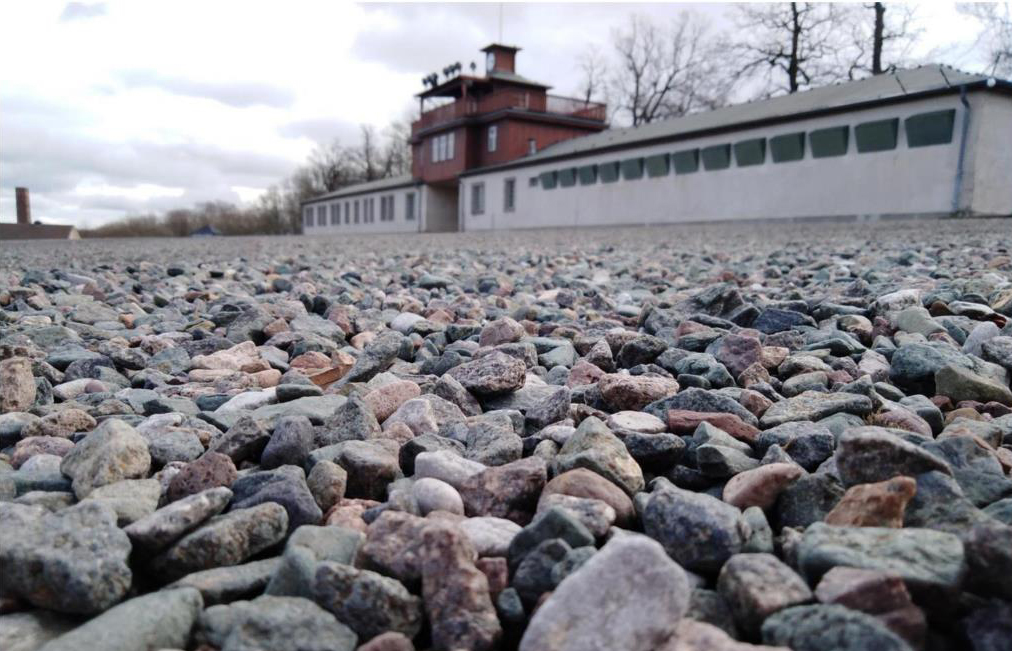 Buchenwald. Eix