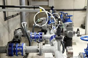Cabrera d'Anoia posa fi als problemes d'aigua amb la inauguració de la connexió al sistema Ter-Llobregat