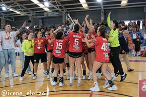 Cadet Femení del MGC Mútua Ribes Enrich 