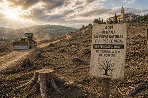 Cal Pla no es transforma: Cal Pla es perd. IA