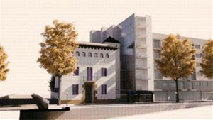 Cal Terzi. Una il·legalitat urbanística i una aberració consentida. EIX